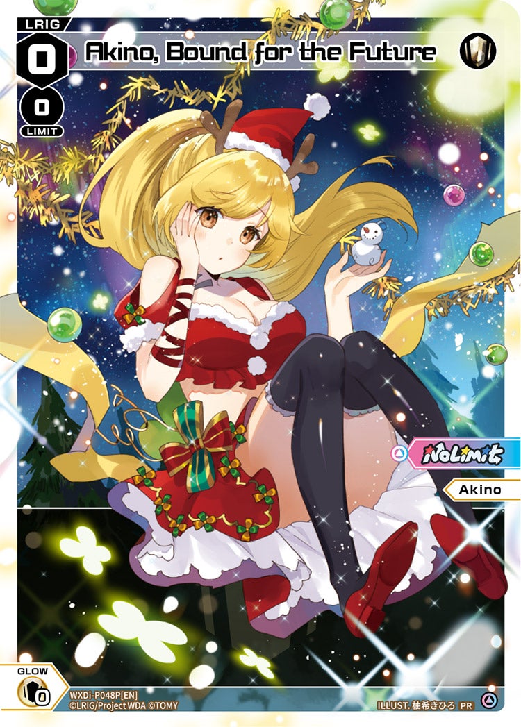 CardList｜WIXOSS-ウィクロス- | TOMY Company, Ltd.